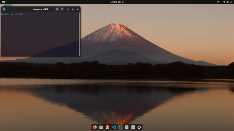 纯血 ubuntu