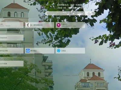 newtabBookmarks 缩略图